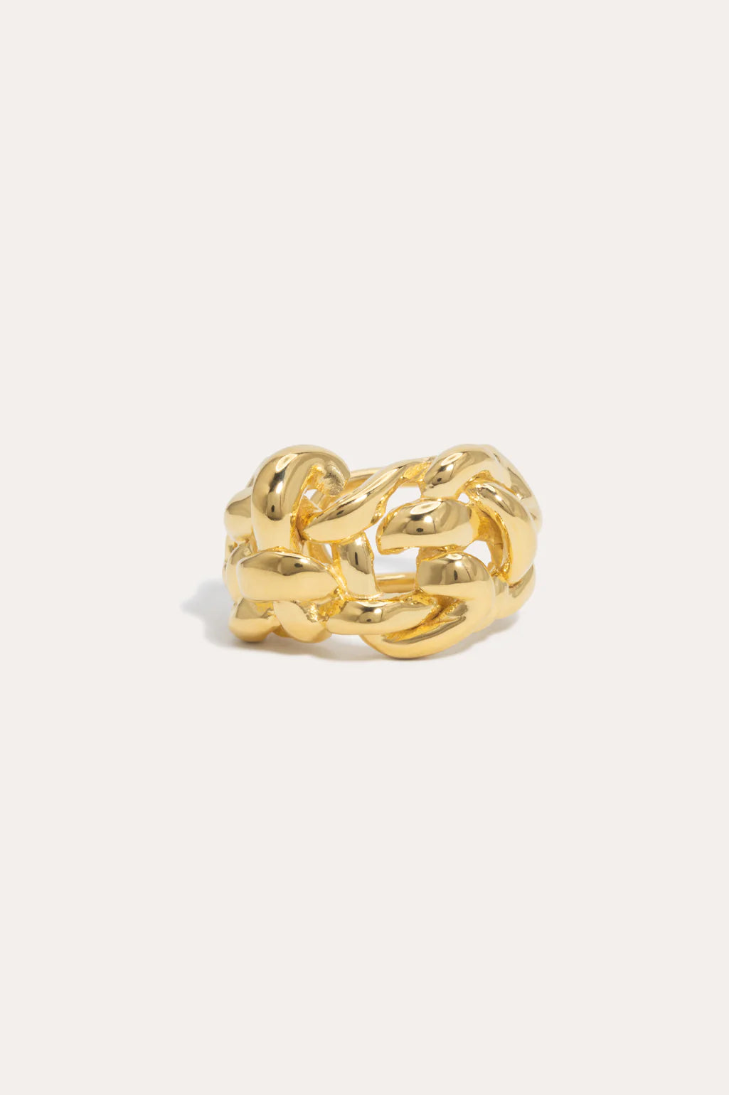 Woven cuff