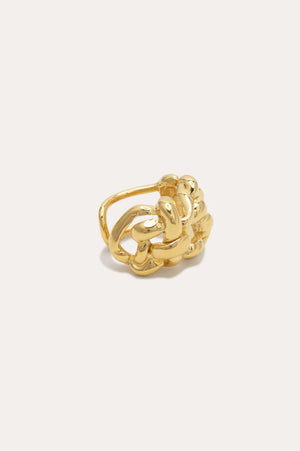 Woven cuff