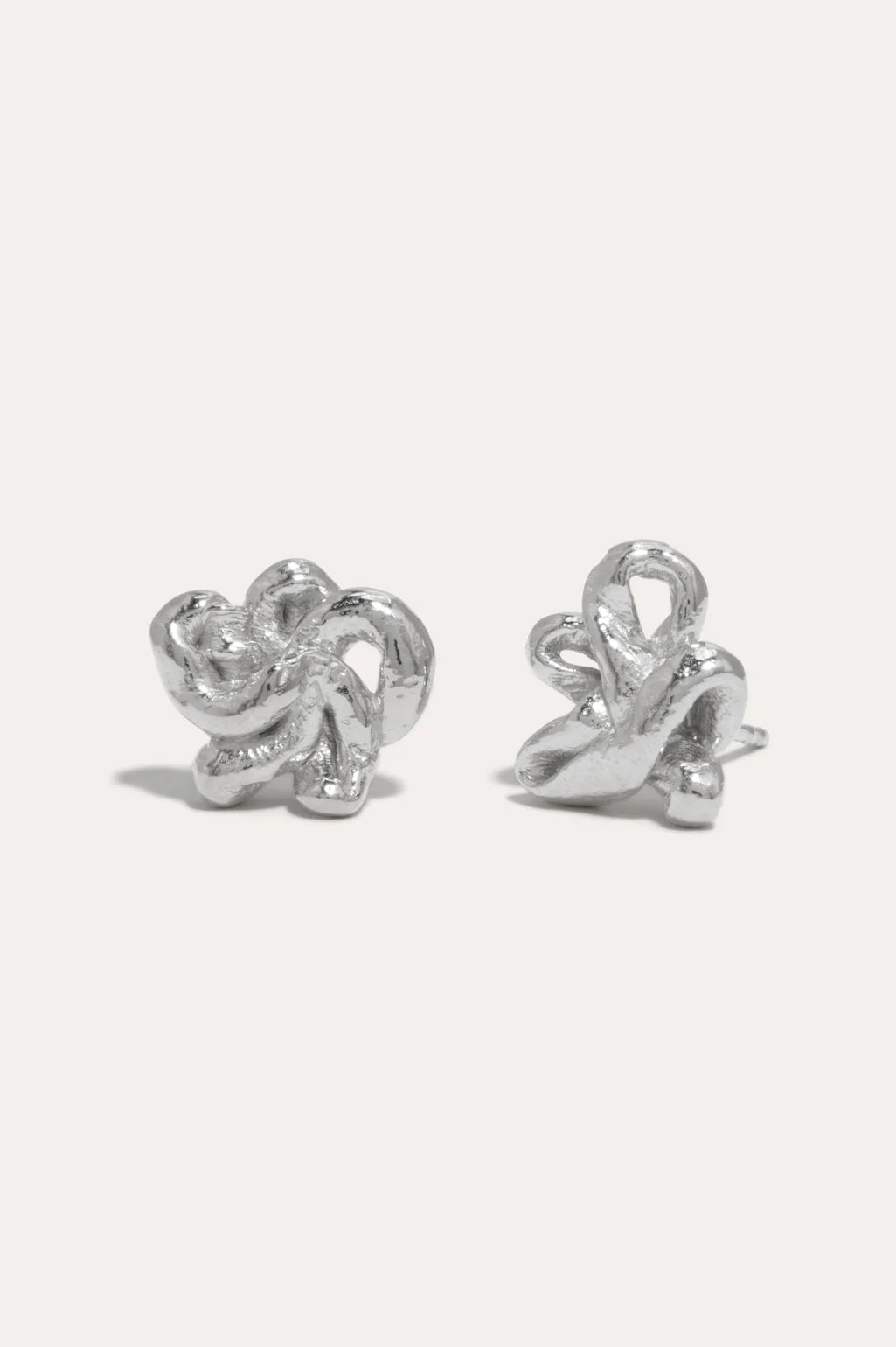 Swirls earrings