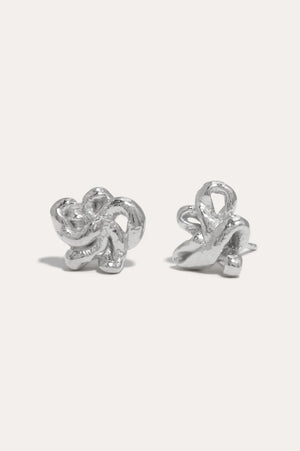 Swirls earrings