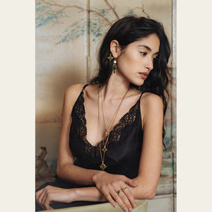 Rhaenira Medallion Necklace