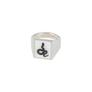 The Pinky Ring Serpent