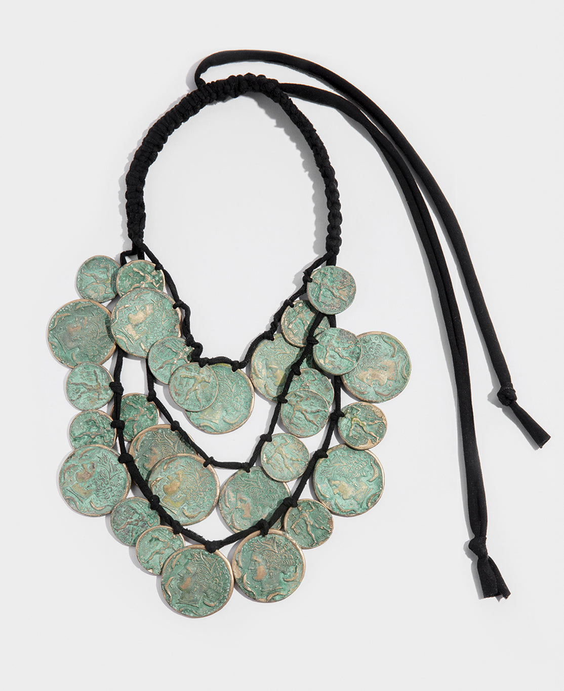 Ancient Greek necklace