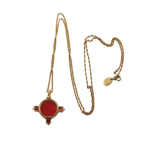 Rhaenira Medallion Necklace