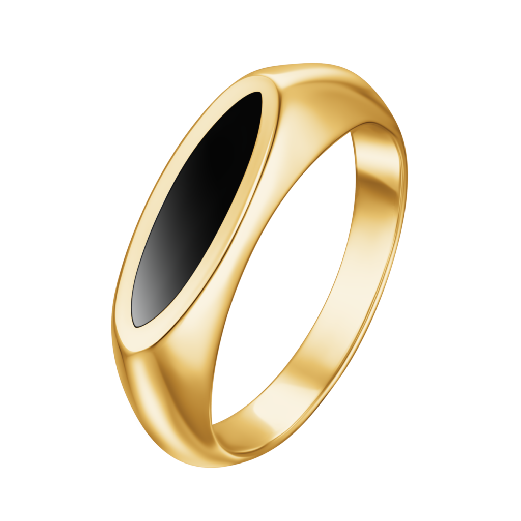 Signet ring