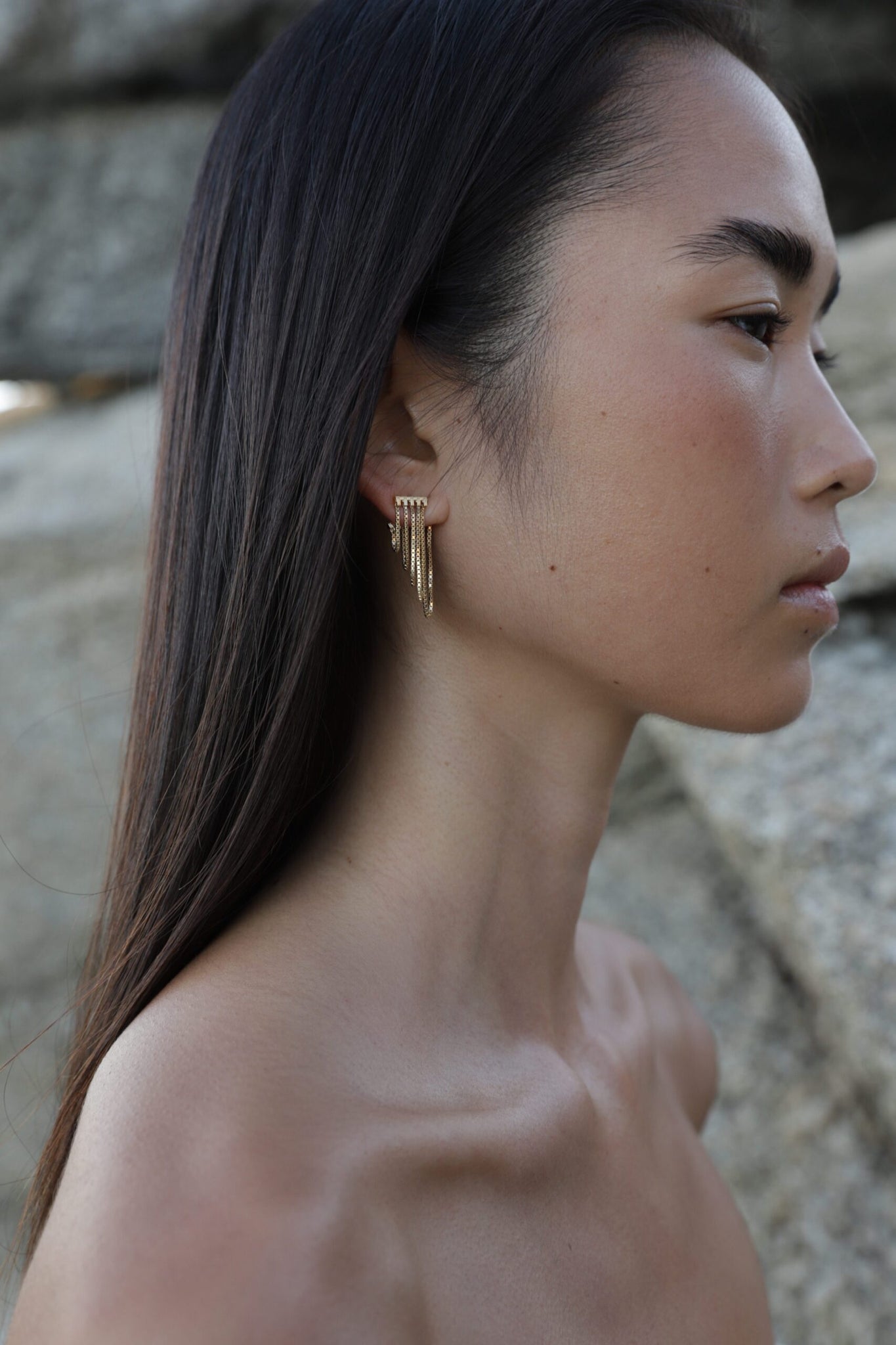 Earrings Tiny Dancer