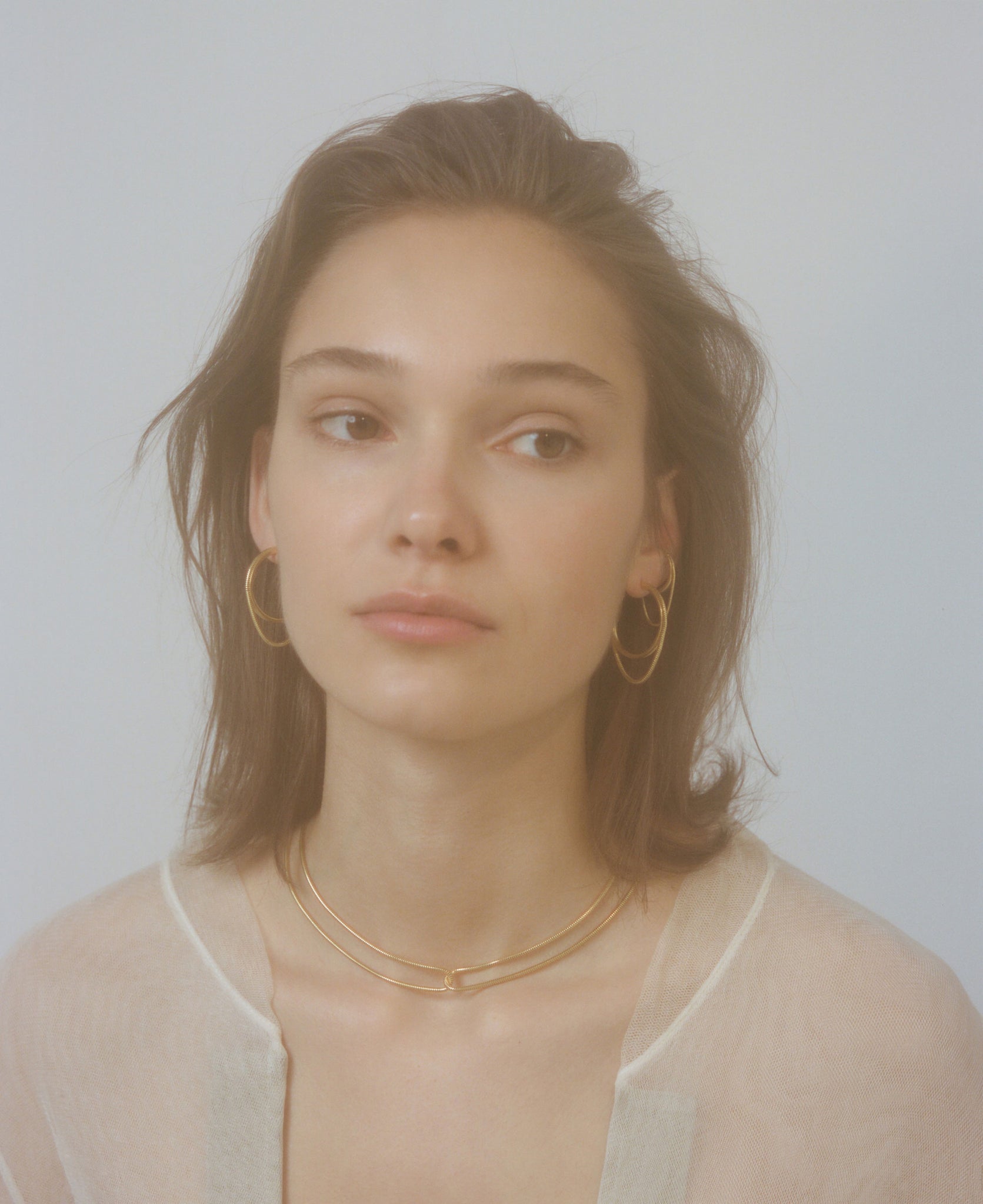 Necklace Harmonia