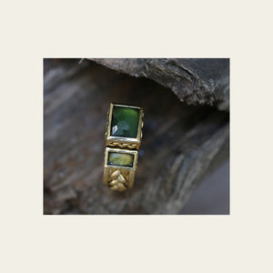 Aida Tank Ring