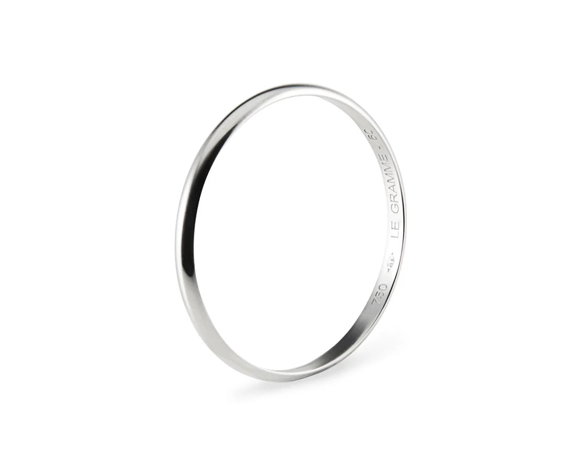 Half bangle ring la 1g