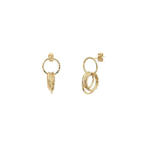 Small earrings Arizona