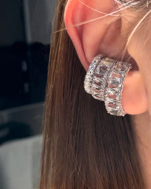Baby ear cuff/ring S