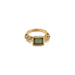 Lea ring