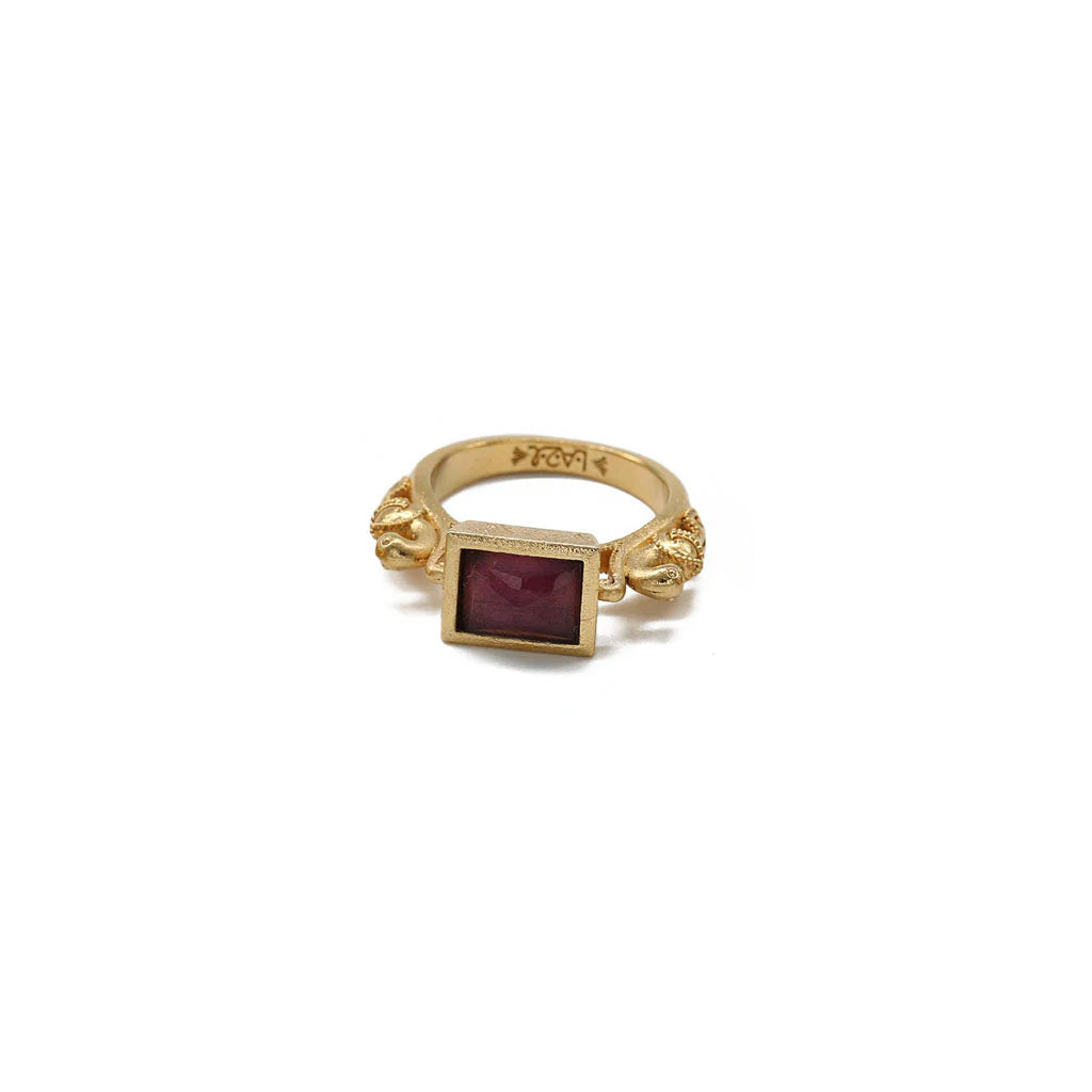 Lea ring