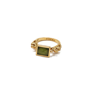 Lea ring