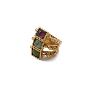 Lea ring