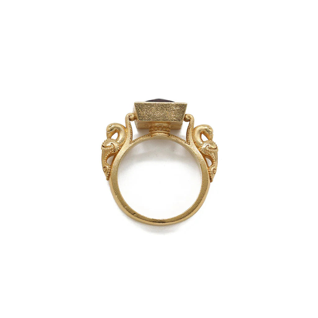 Lea ring