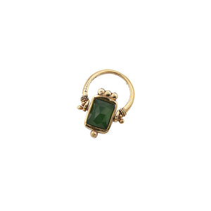 Sacha Pivot Force Ring