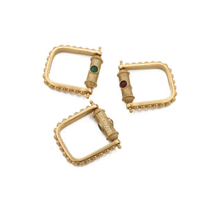 Aida Roll Ring