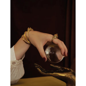 Jasmine Dome Ring