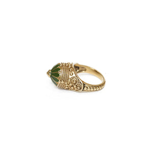 Jasmine Dome Ring