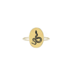 The Basic Ring Serpent