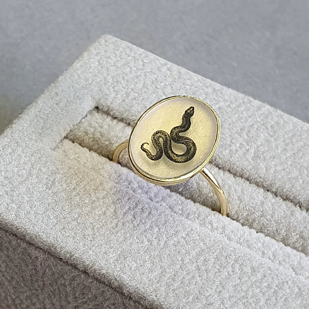The Basic Ring Serpent