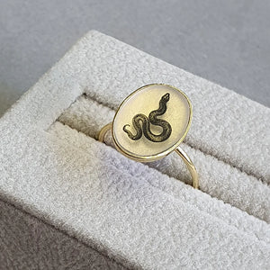 The Basic Ring Serpent