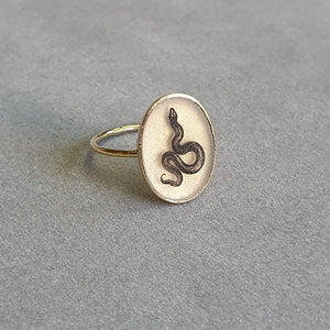 The Basic Ring Serpent