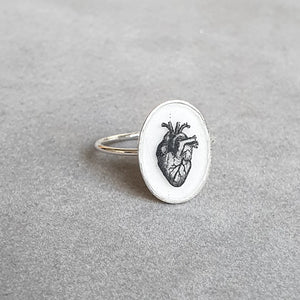 The Basic Ring Heart