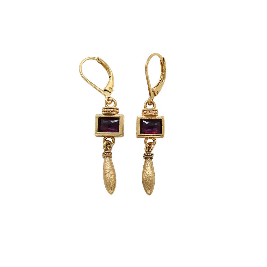 Léa earrings small