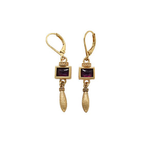 Léa earrings small