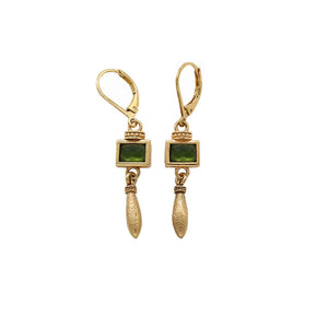 Léa earrings small