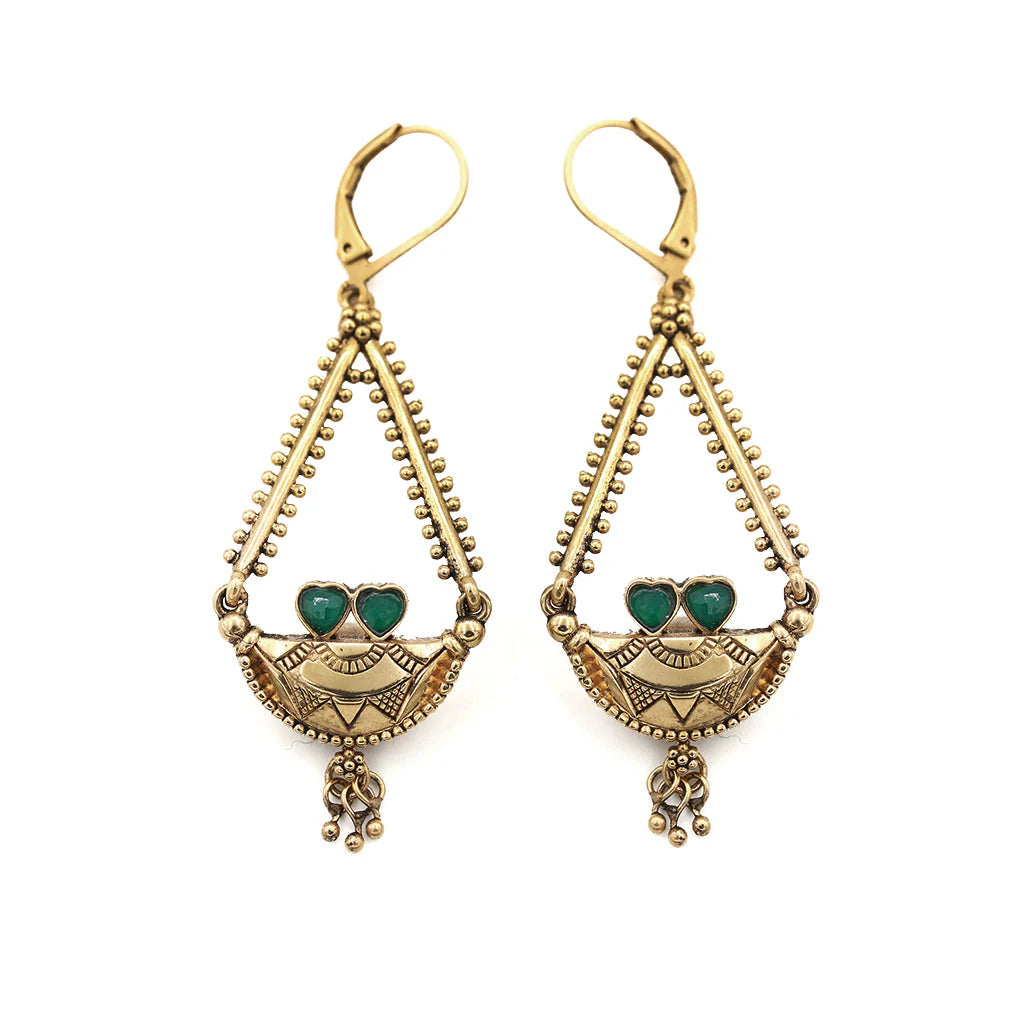 Aida earrings