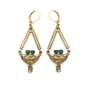 Aida earrings