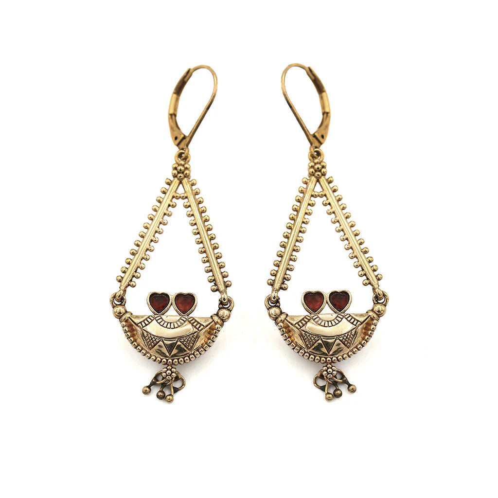 Aida earrings
