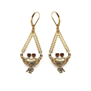 Aida earrings