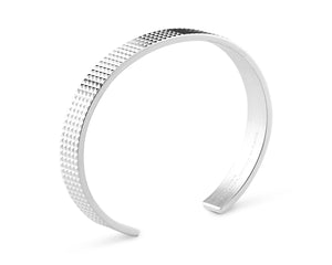 Guilloche ribbon bracelet le 23g