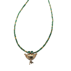 Aida String Necklace