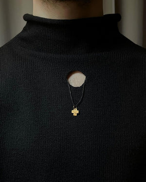 Cross necklace