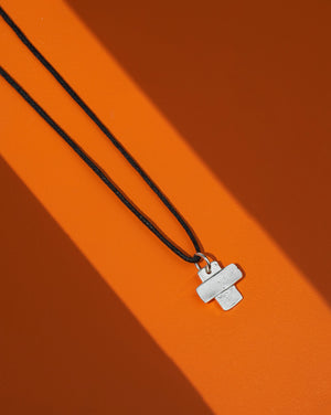 Cross necklace