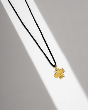 Cross necklace