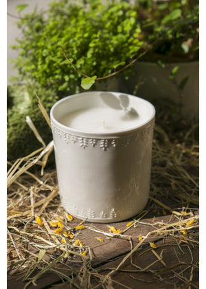 Candle Déméter