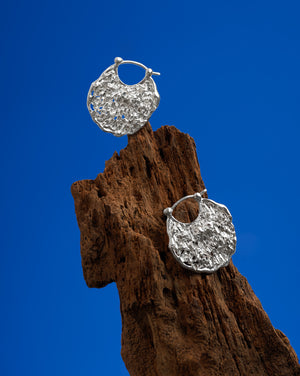 Edge earrings