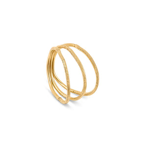 Triple Ring Éternelle