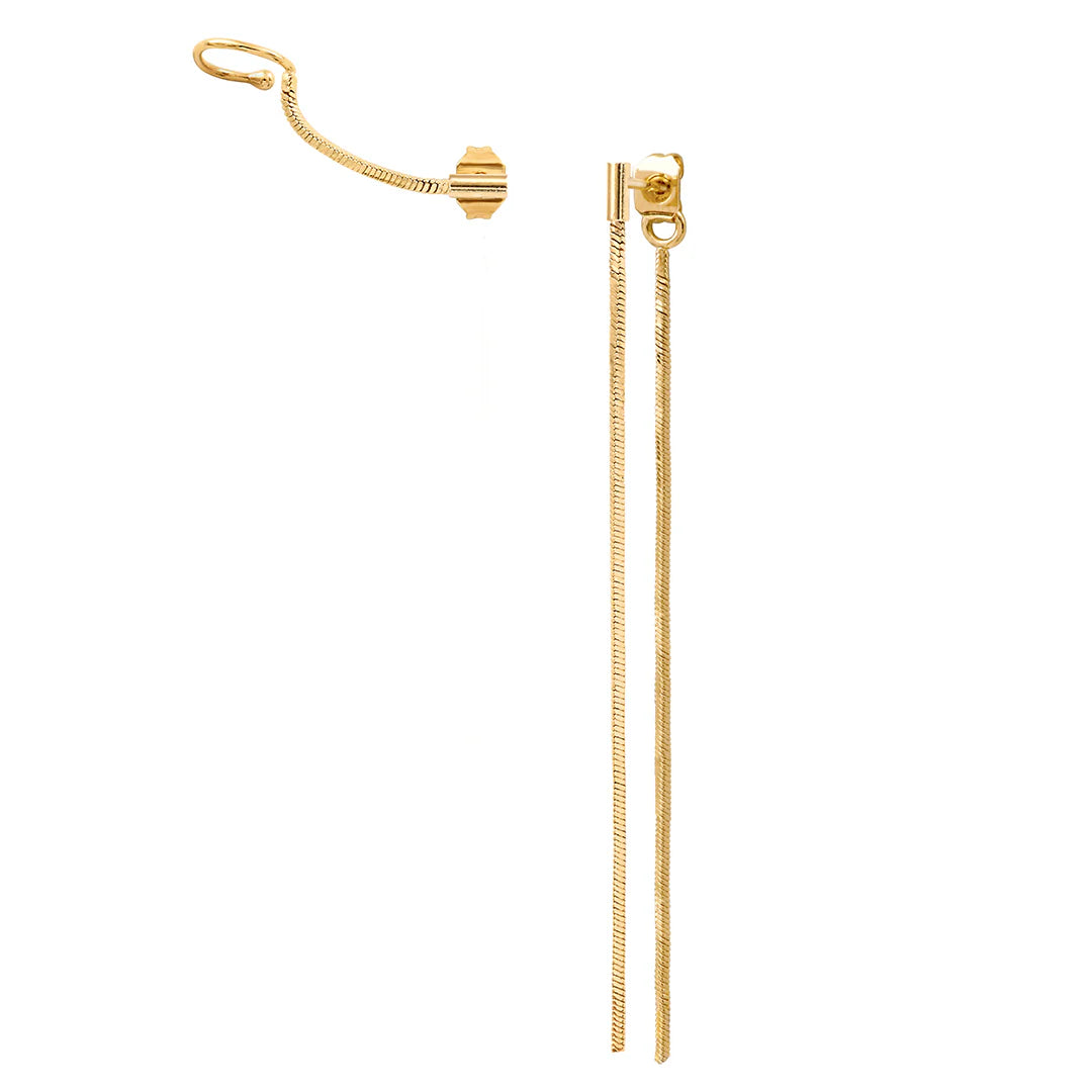 Modulable Ear Cuffs Éternelle