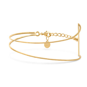 Double Bracelet Éternelle