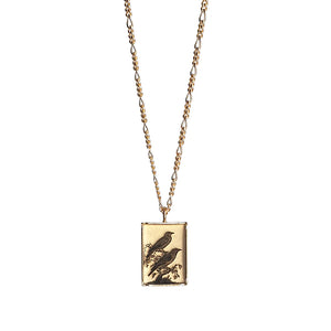 The Figaro Necklace Birds