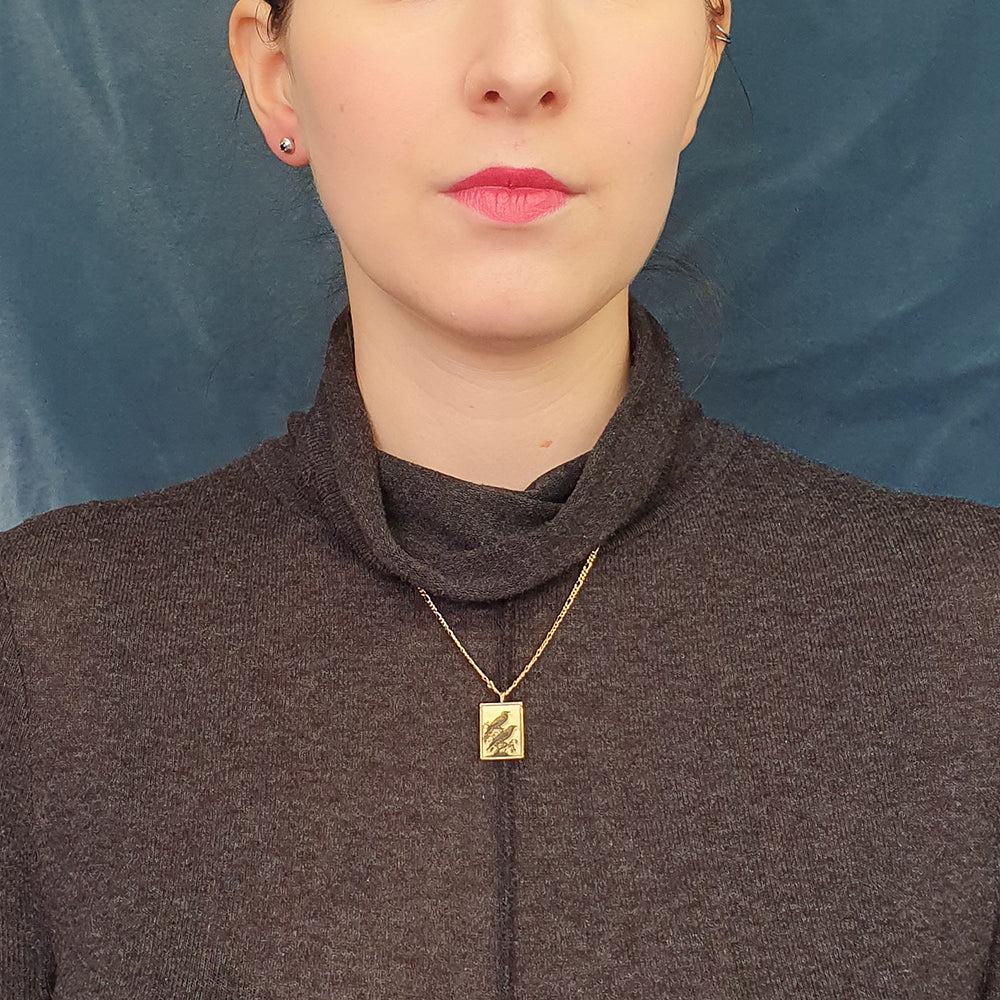 The Figaro Necklace Birds