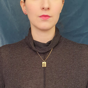 The Figaro Necklace Birds