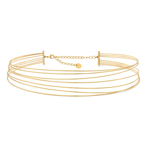 Choker Necklace Freyja